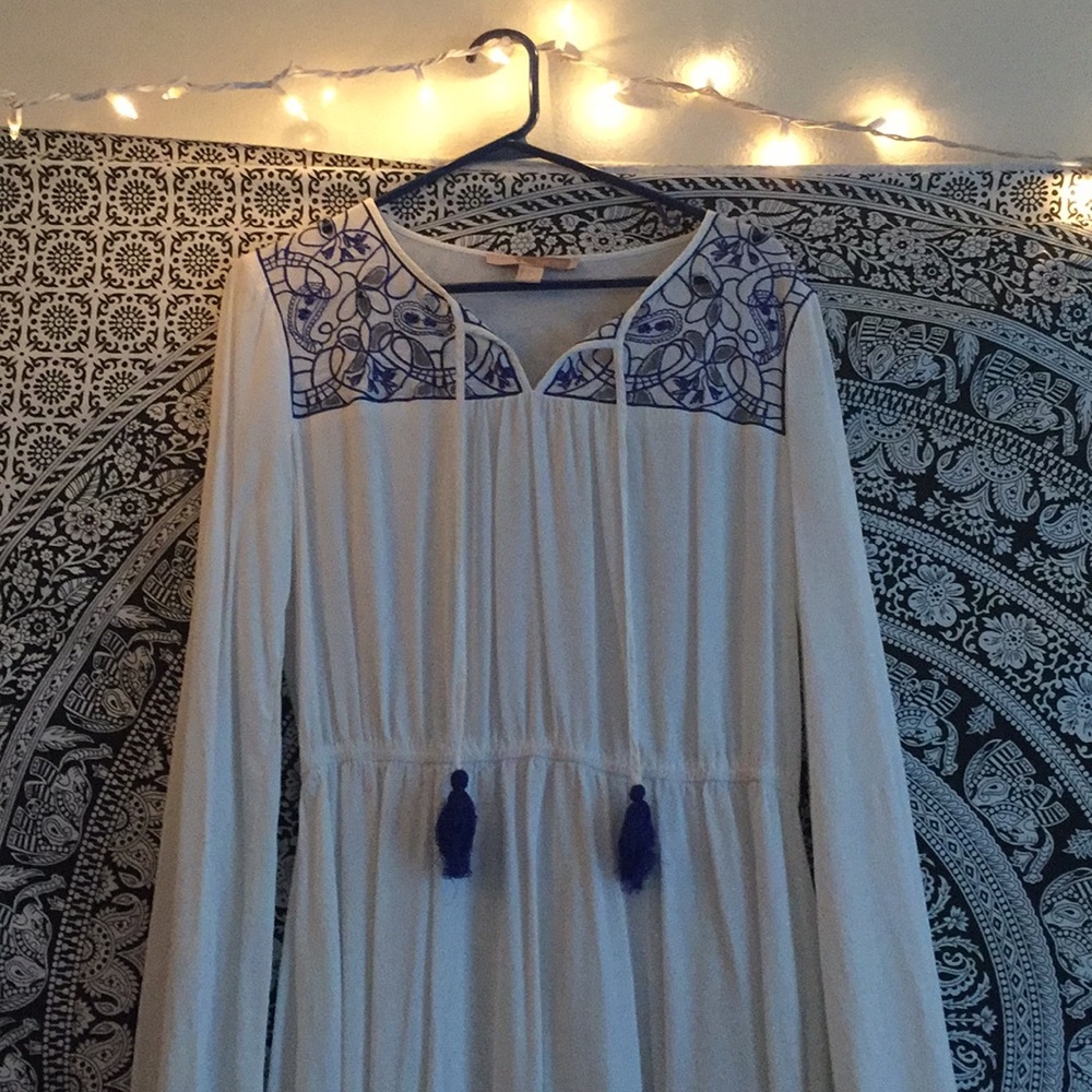 Boho summer dress
